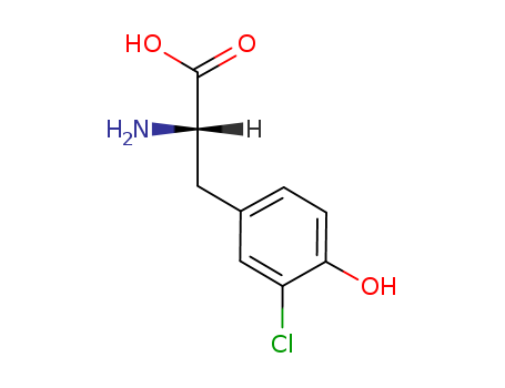 3-chloro-l-tyrosine