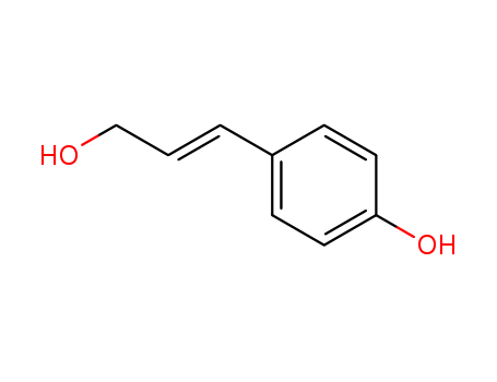 Phenol, 4-[(1E)-3-hydroxy-1-propenyl]-