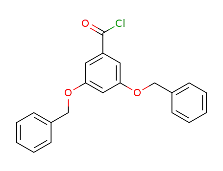 3,5-dibenzyloxylbenzoyl chloride