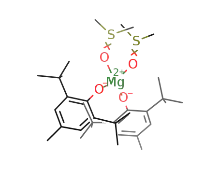[magnesium(2,6-di-tert-butyl-4-methylphenolate)2(dimethylsulfoxide)2]