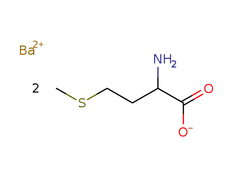 methionine barium