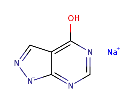 allopurinol sodium
