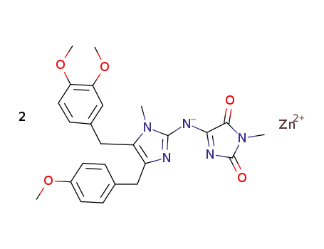 bis(naamine J) zinc(II)