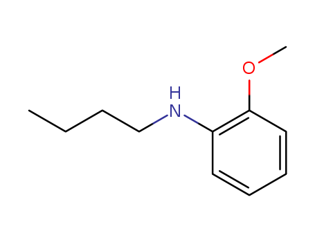 N-Butyl-N-(2-methoxyphenyl)amine