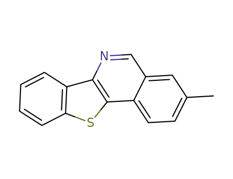 3-methylbenzo[4,5]thieno[3,2-c]isoquinoline
