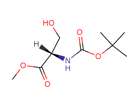 BOC-L-serine methyl ester