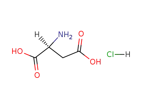 L-Aspartic acid,hydrochloride (1:1)