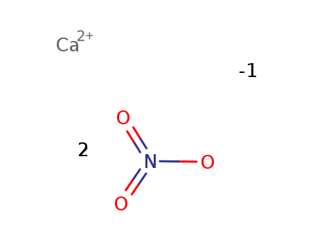 13477-34-4,Calcium nitrate tetrahydrate,Calciumdinitrate tetrahydrate;Calciumnitrate tetrahydrate;Nitric acid calcium salt (2:1) tetrahydrate;