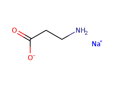 sodium beta-alaninate