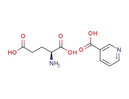 L-glutamic acid nicotinate