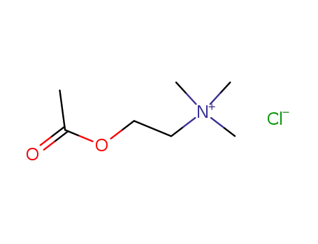 acetylcholine chloride