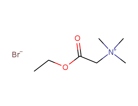 2-ethoxy-N,N,N-trimethyl-2-oxoethanaminium bromide