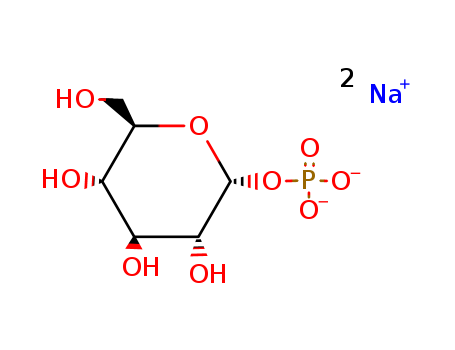 ALPHA-D-GLUCOSE-1-PHOSPHATE NA2-SALT