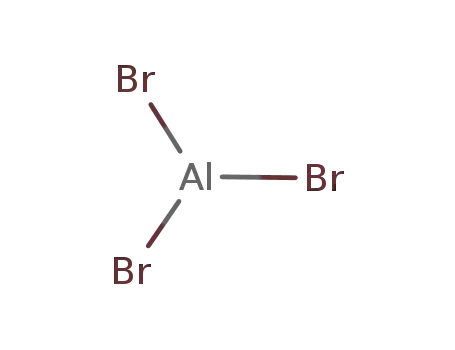 Molecular Structure of 7727-15-3 (Aluminum bromide)