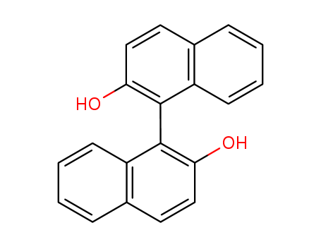 (S)-(-)-1,1'-Bi-2-naphthol(18531-99-2)