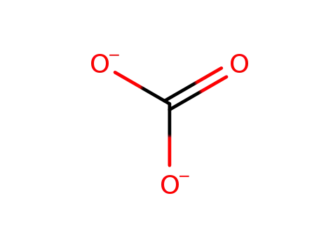 Molecular Structure of 3812-32-6 (carbonate)