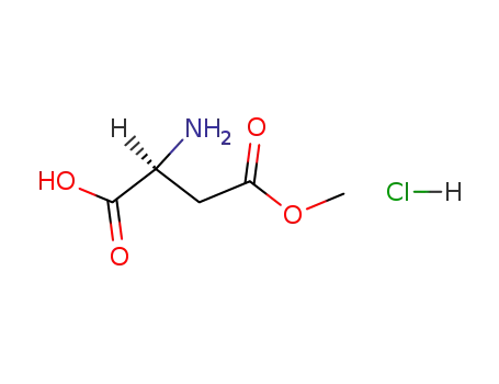 (+)-β-methyl-L-aspartate hydrochloride