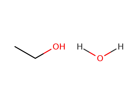 Molecular Structure of 180330-54-5 (Ethanol, monohydrate)