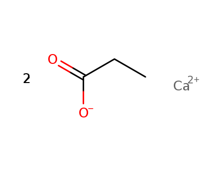 4075-81-4,Calcium Propionate,Propanoicacid, calcium salt (9CI);Propionic acid, calcium salt (8CI);Bioban-C;Calcium propanoate;Calcium propionate;Calcium dipropionate;
