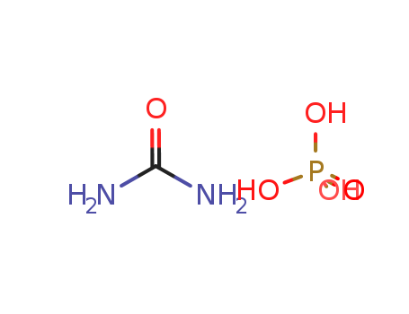 Urea phosphate(4861-19-2)