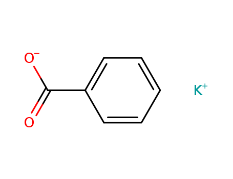 Potassium benzoate(582-25-2)
