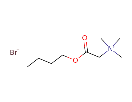 butoxycarbonylmethyl-trimethyl-ammonium; bromide