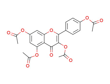 KaeMpferol tetraacetate