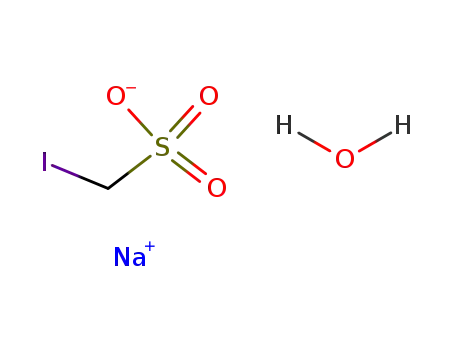 iodo-methanesulfonic acid ; sodium salt