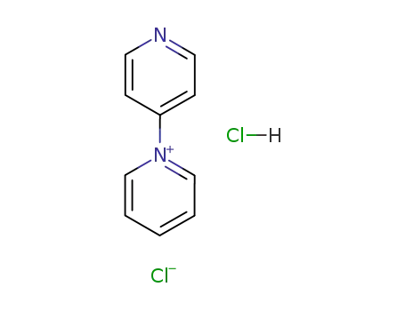 1,4'-Bipyridinium, chloride