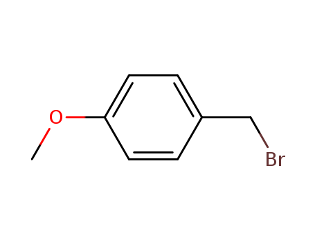 4-Methoxybenzyl bromide(2746-25-0)