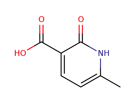 2-Hydroxy-6-methylpyridine-3-carboxylicacid