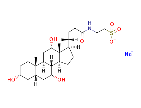 Sodium taurocholate