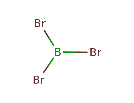 10294-33-4,Boron tribromide,Boronbromide (BBr3) (8CI);Boron bromide;Boron(III) bromide;Tribromoborane;Tribromoboron;Borane, tribromo-;