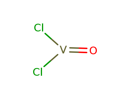 vanadium dichloride oxide