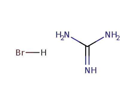 Guanidine, hydrobromide(1:1)