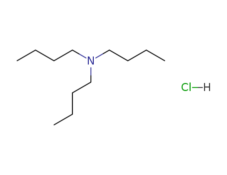 1-Butanamine,N,N-dibutyl-, hydrochloride (1:1)