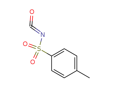 Molecular Structure of 4083-64-1 (Tosyl isocyanate)