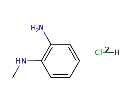 N-Methyl-1,2-benzenediamine dihydrochloride(25148-68-9)