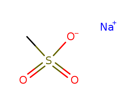 SODIUM METHANESULFONATE