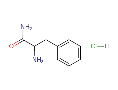 phenylalanine amide hydrochloride