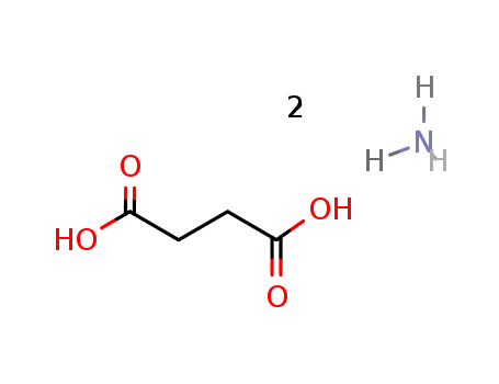 Succinic Acid Diammonium Salt