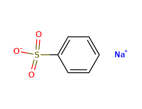 Sodium benzenesulfonate(515-42-4)