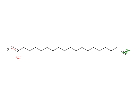 Octadecanoicacid, magnesium salt (2:1)(557-04-0)