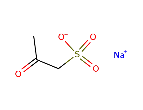sodium 2-oxopropane-1-sulfonate