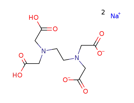 disodium ethylenediaminetetraacetic acid