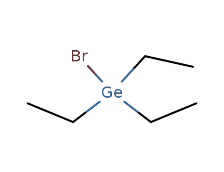 Molecular Structure of 1067-10-3 (BROMOTRIETHYLGERMANE)