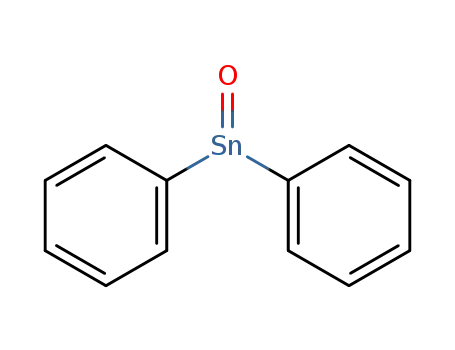 Molecular Structure of 2273-51-0 (Diphenyltin Oxide)