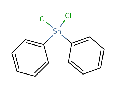 Diphenyltin(2+);dichloride