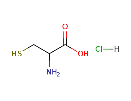 DL-Cysteine hydrochloride hydrate
