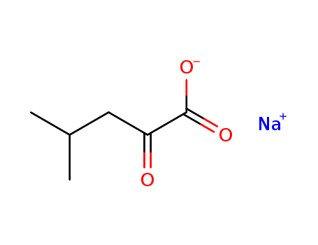 Sodium alpha-ketoisocaproate